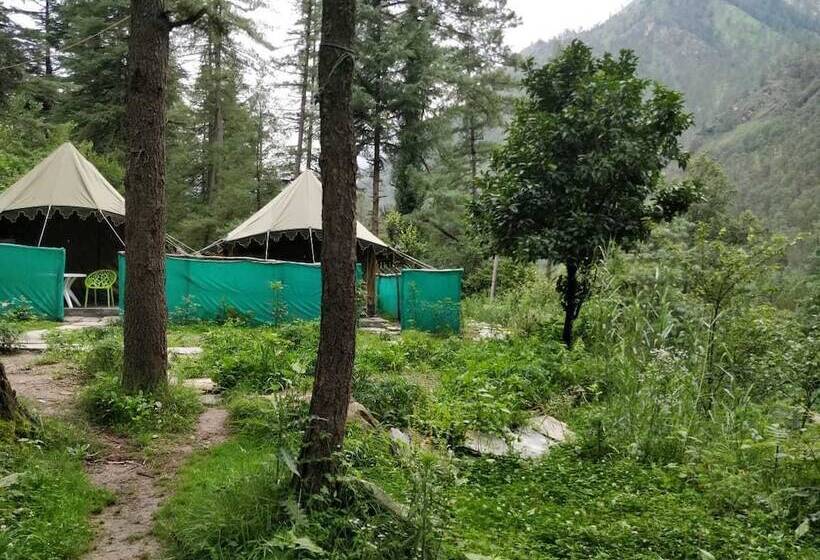 هتل Parvati Kuteer