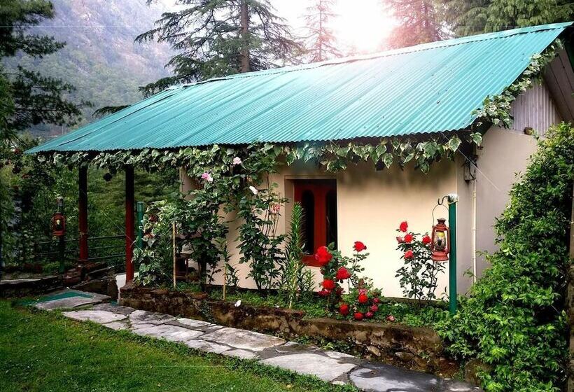 هتل Parvati Kuteer