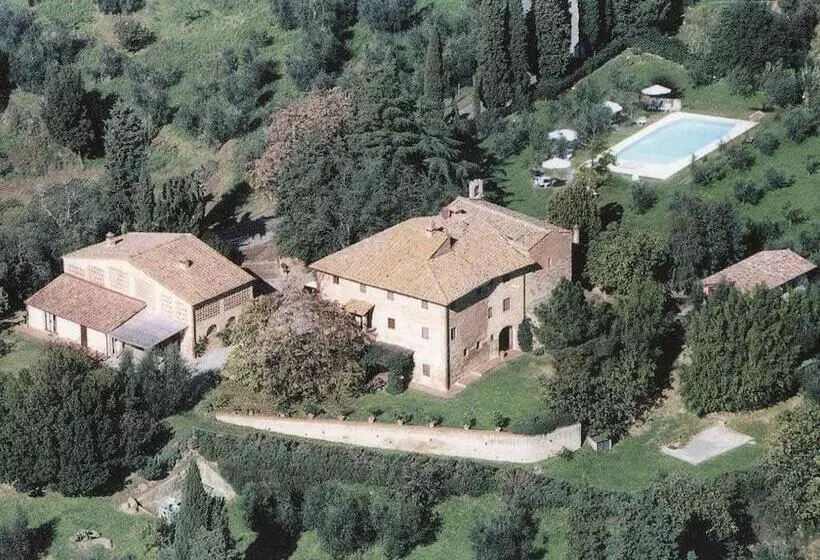 Hotelli Podere San Giorgio