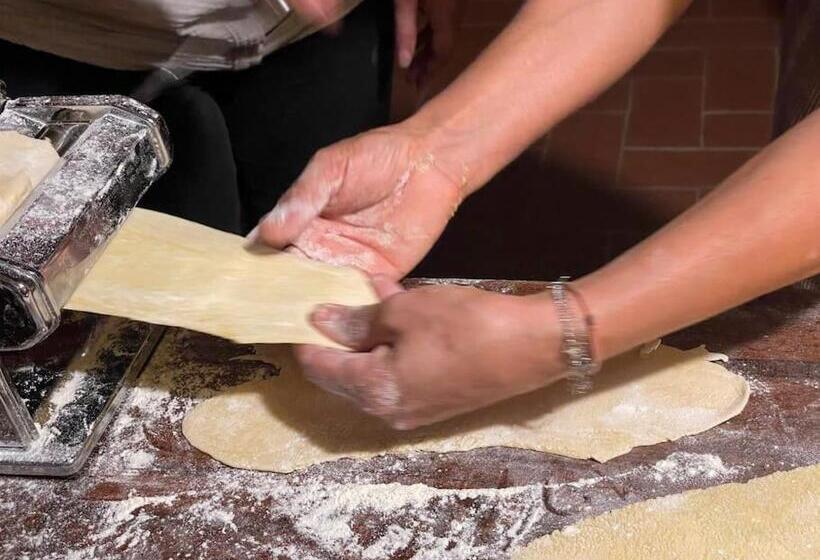 בית מלון כפרי Podere San Giorgio