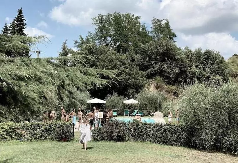 Hotelli Podere San Giorgio