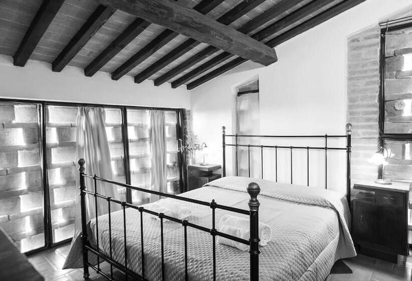 בית מלון כפרי Podere San Giorgio