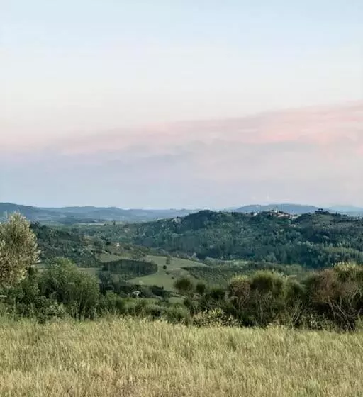 Hotelli Podere San Giorgio