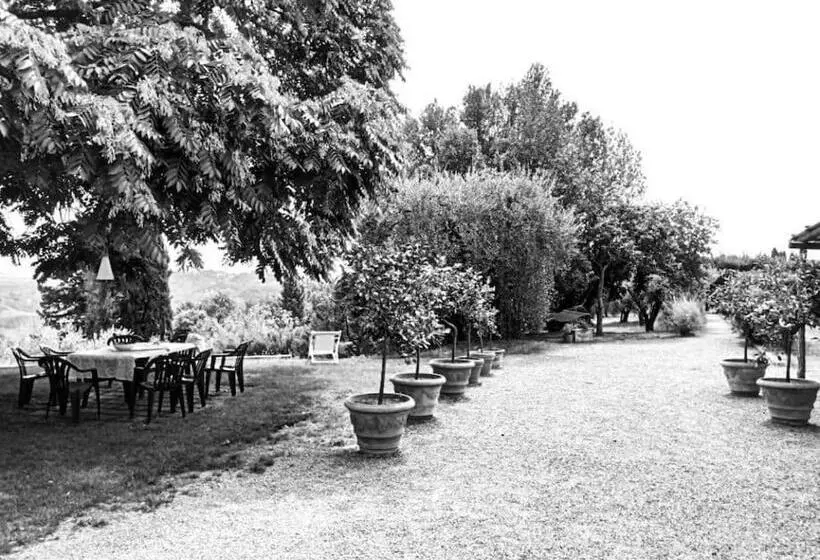 Hotelli Podere San Giorgio