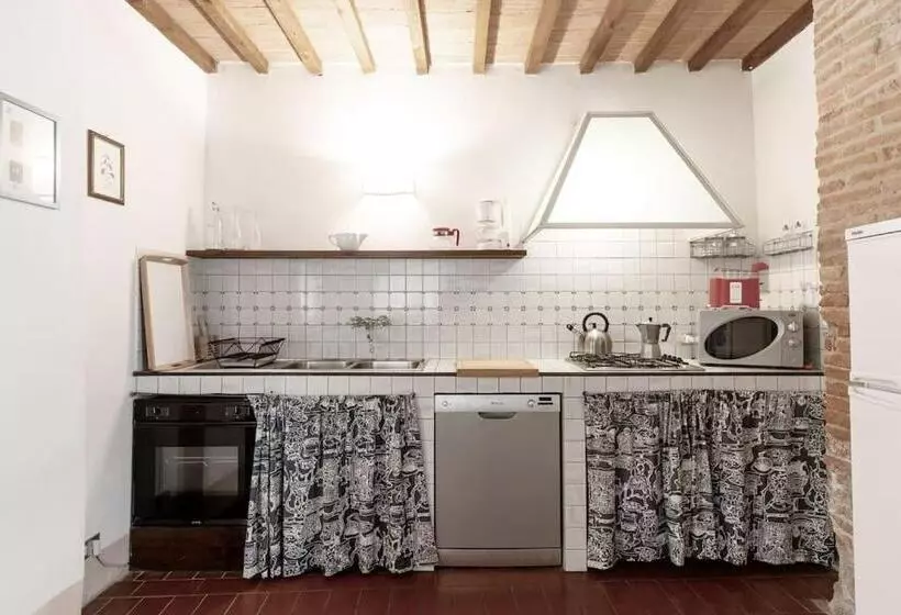 Hotelli Podere San Giorgio