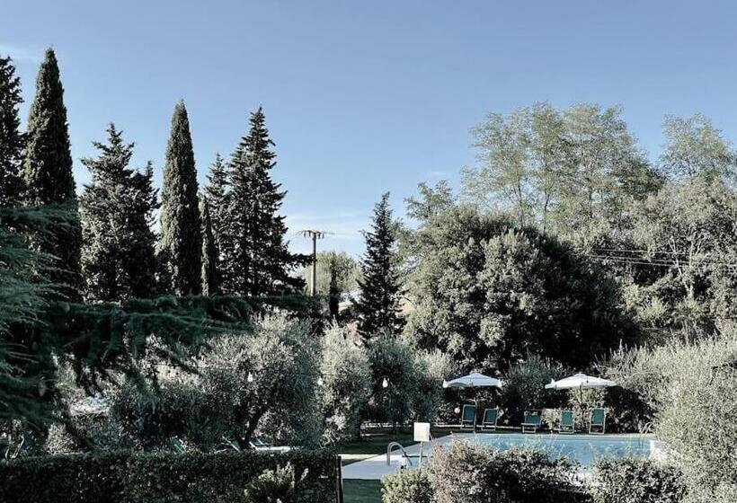 בית מלון כפרי Podere San Giorgio