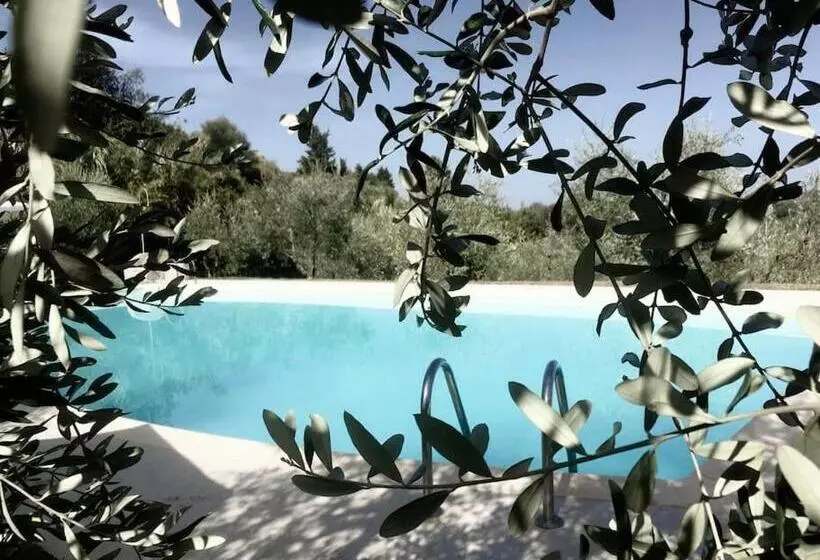Hotelli Podere San Giorgio