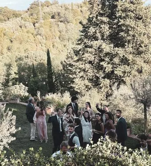 Hotelli Podere San Giorgio