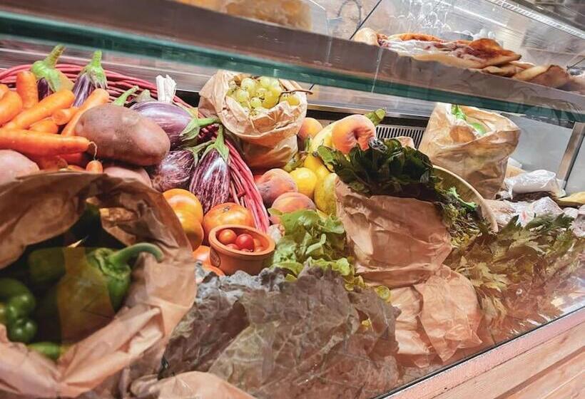 בית מלון כפרי Podere San Giorgio