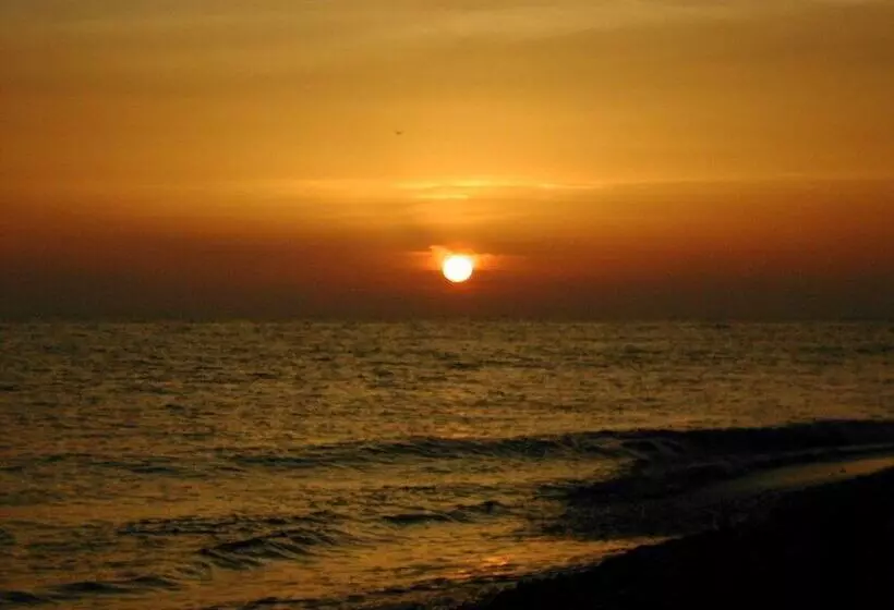 Hotelli Residence Mareblu