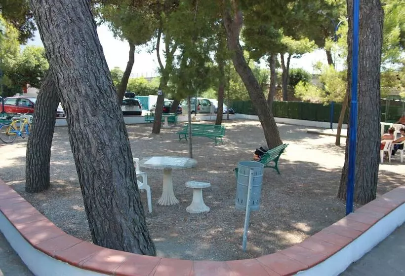 Hotelli Residence Mareblu