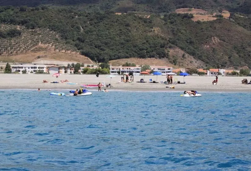 Hotelli Residence Mareblu