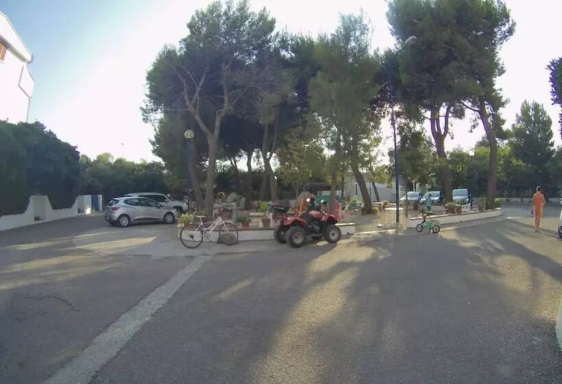 Hotelli Residence Mareblu