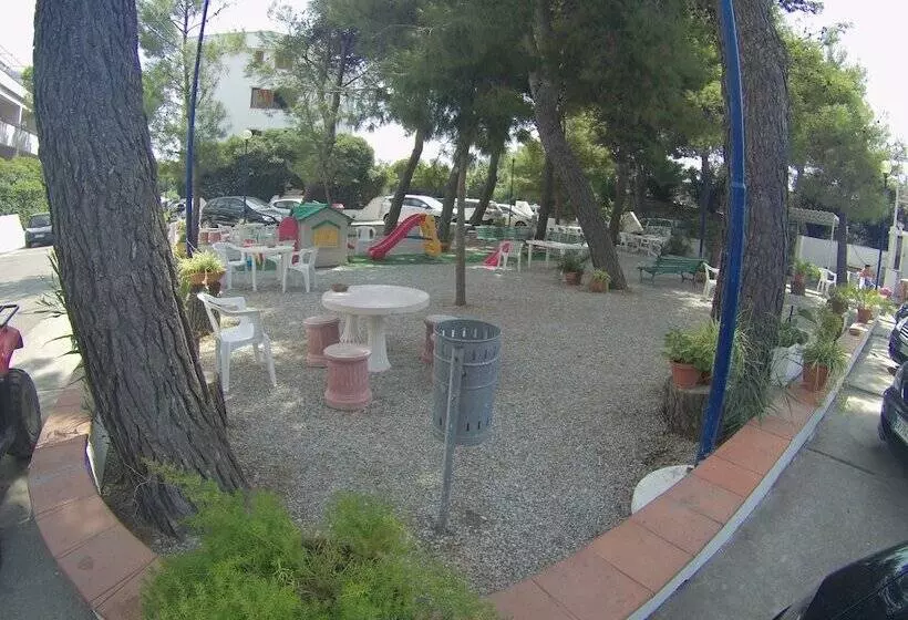 Hotelli Residence Mareblu