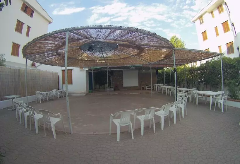 Hotelli Residence Mareblu