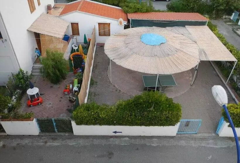 Hotelli Residence Mareblu