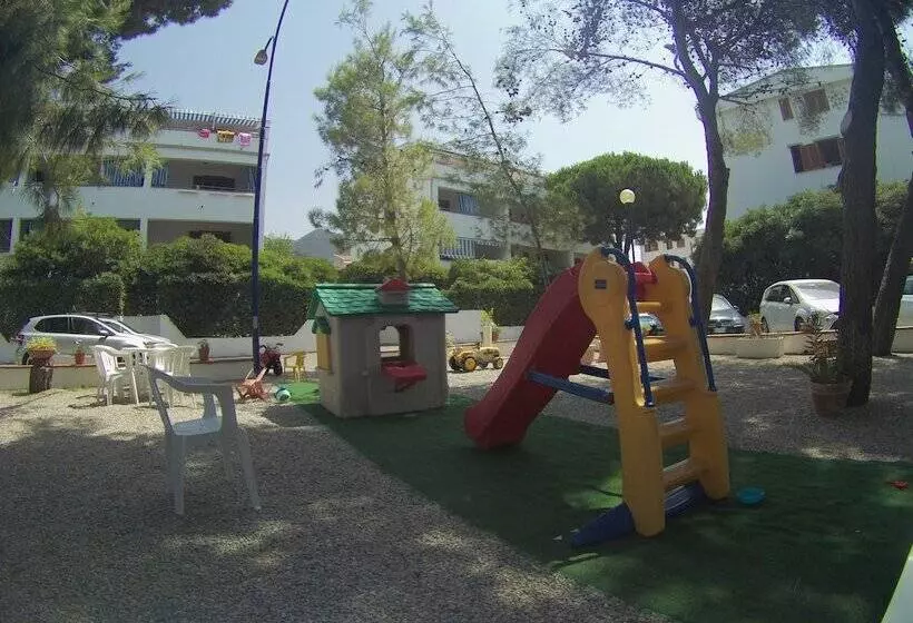 Hotelli Residence Mareblu