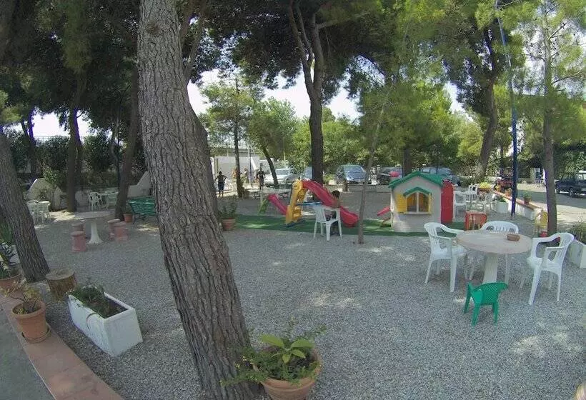 Hotelli Residence Mareblu