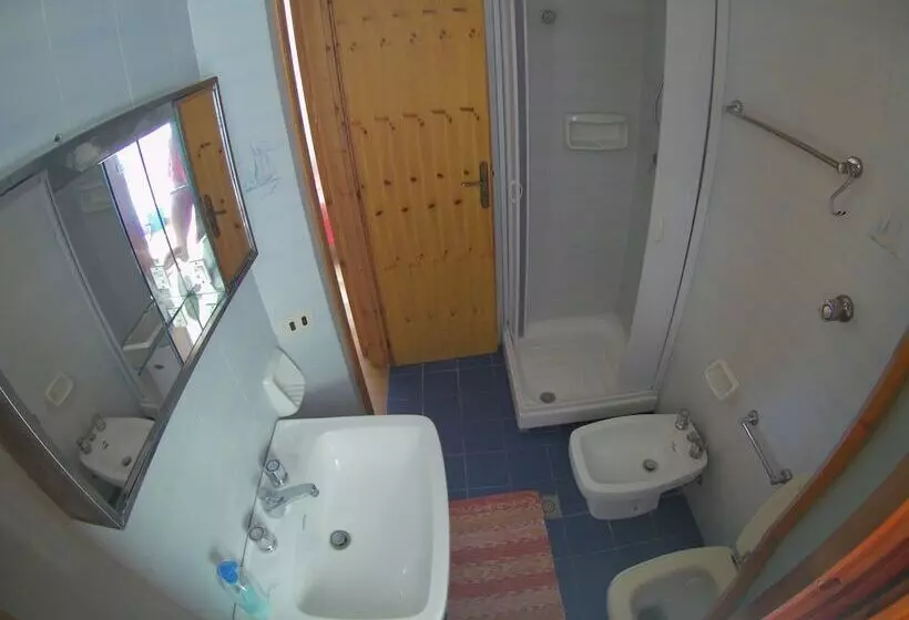 Hotelli Residence Mareblu