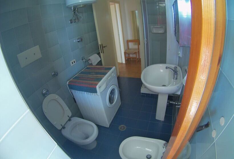 ホテル Residence Mareblu