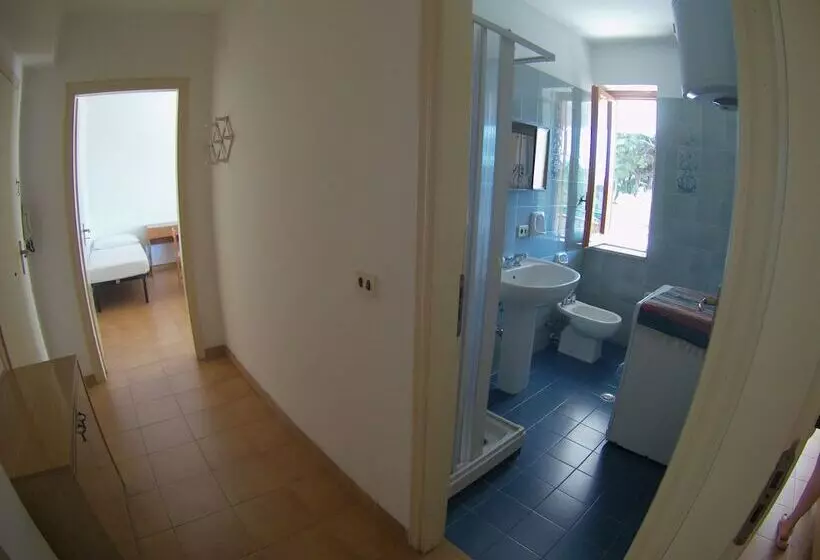 Hotelli Residence Mareblu