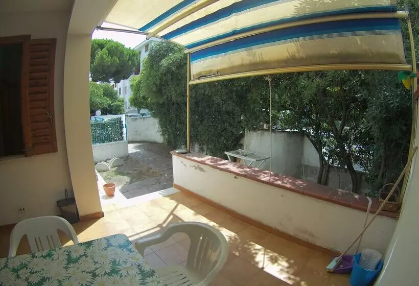 Hotelli Residence Mareblu