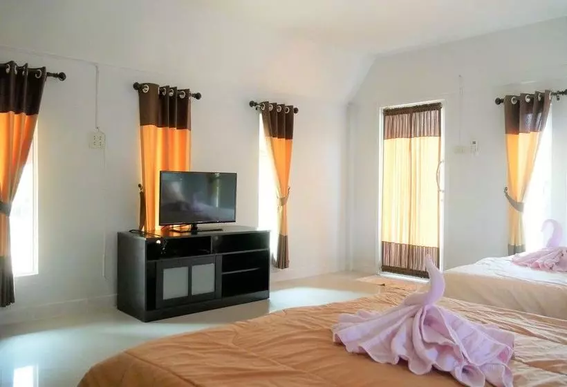 Hotelli Soawanee Resort