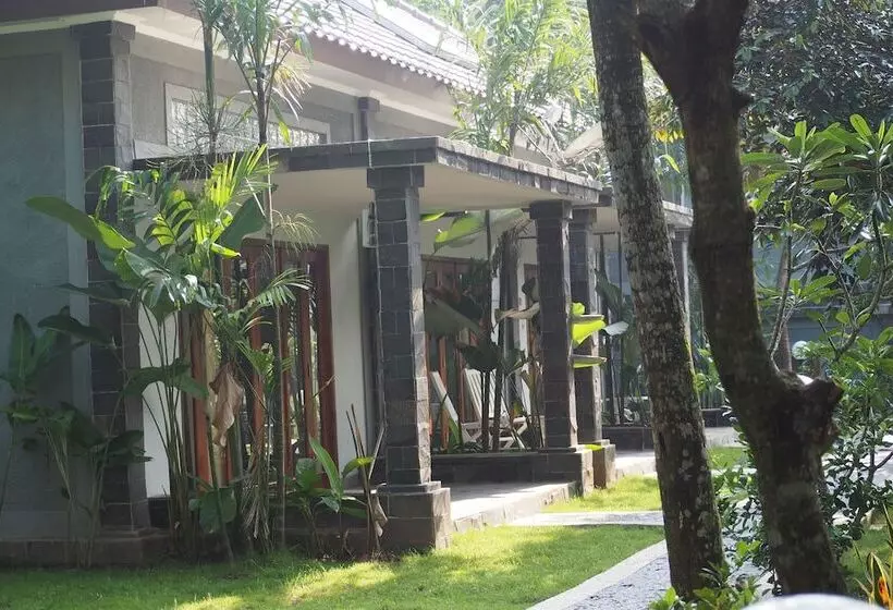 Hotel The Gecho Inn Country
