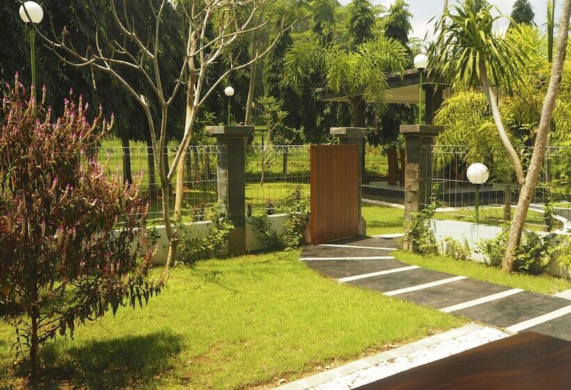 호텔 The Gecho Inn Country