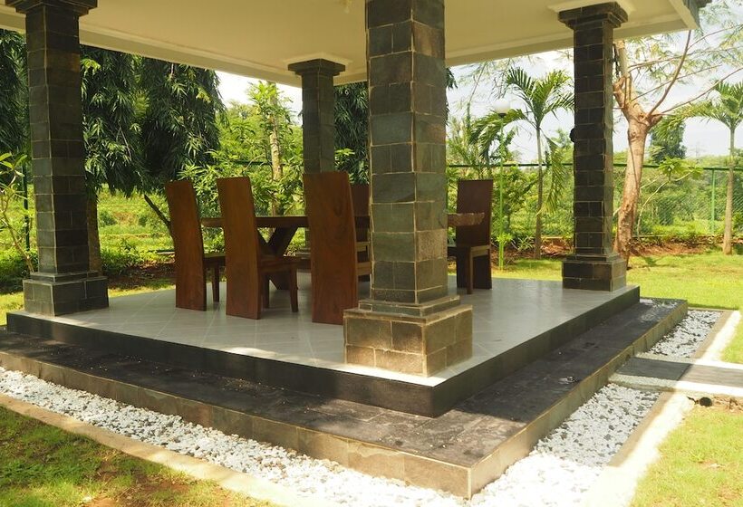 호텔 The Gecho Inn Country