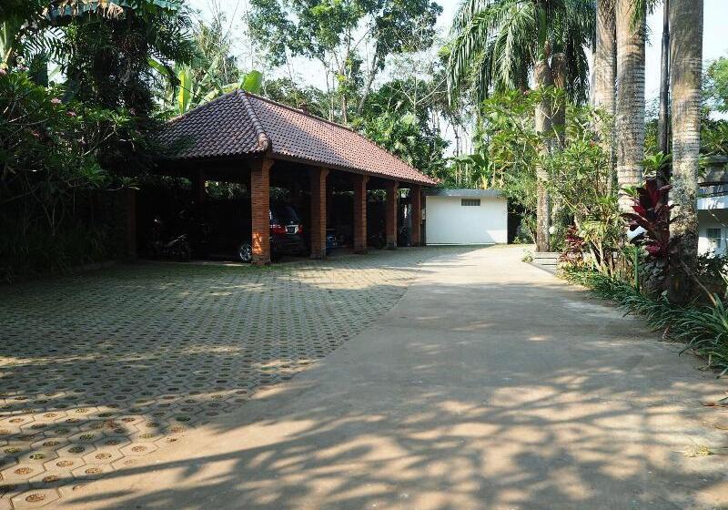 호텔 The Gecho Inn Country