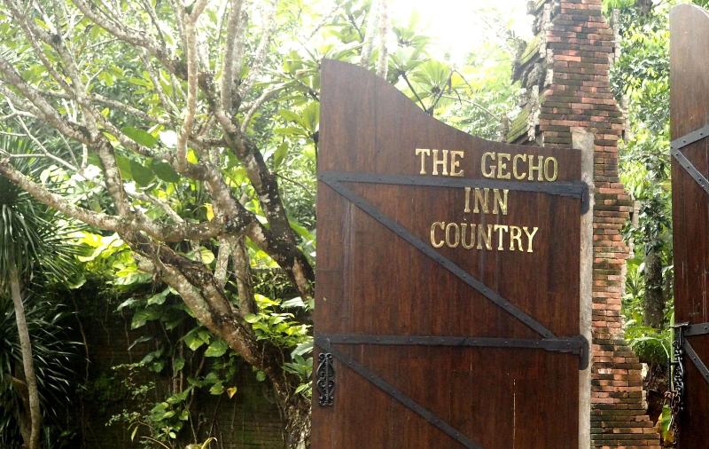 호텔 The Gecho Inn Country