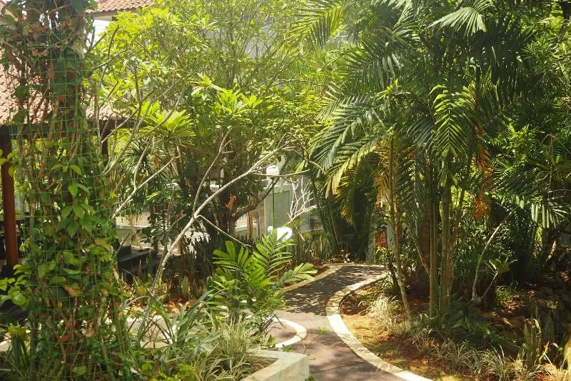 Hotel The Gecho Inn Country