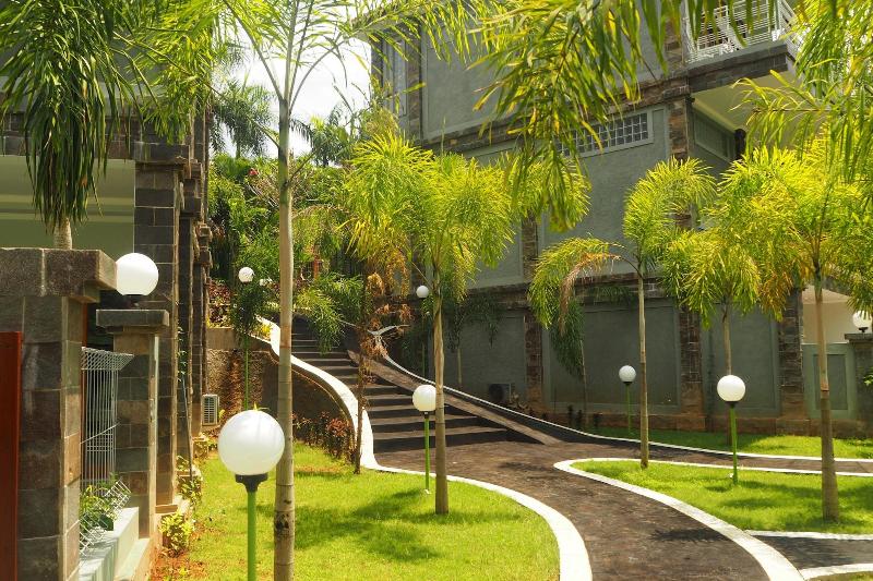 호텔 The Gecho Inn Country