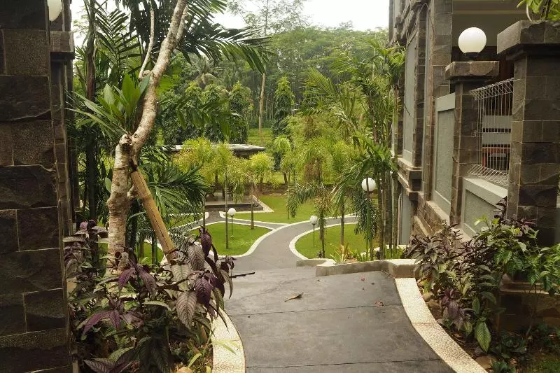 Hotel The Gecho Inn Country