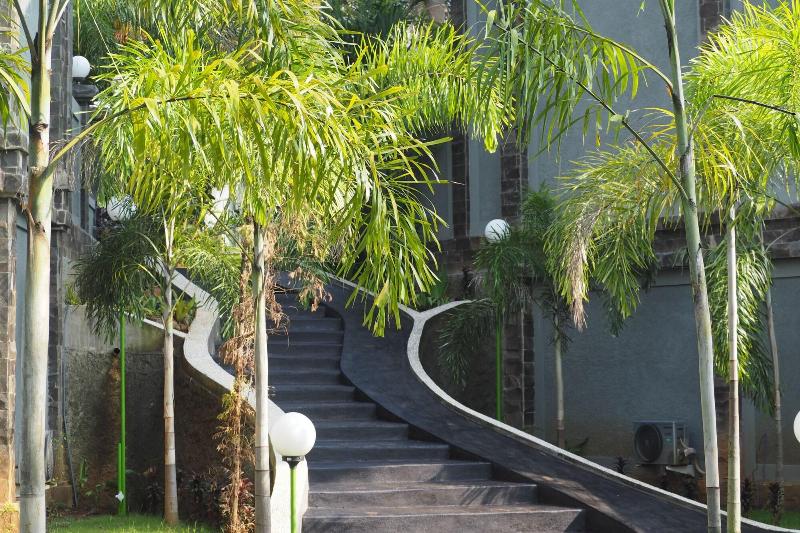 호텔 The Gecho Inn Country