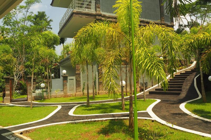 호텔 The Gecho Inn Country