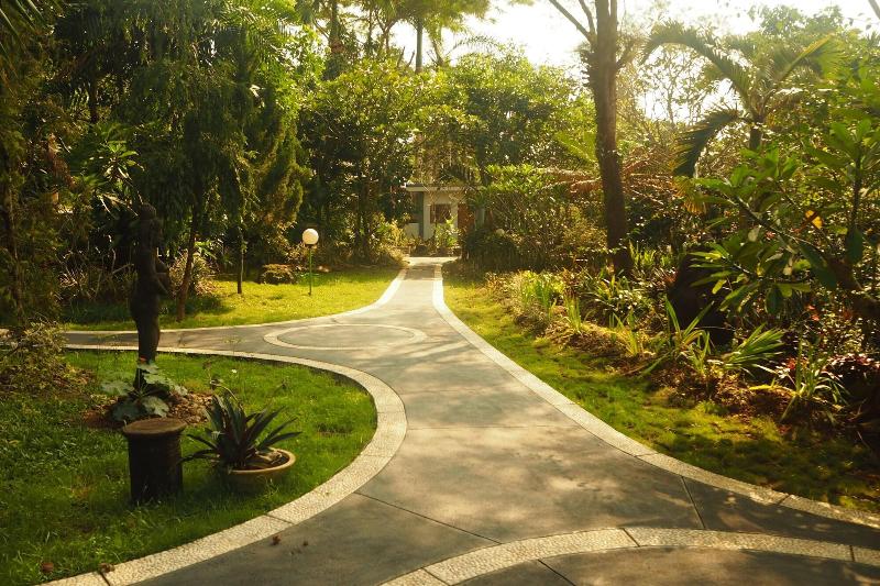 호텔 The Gecho Inn Country