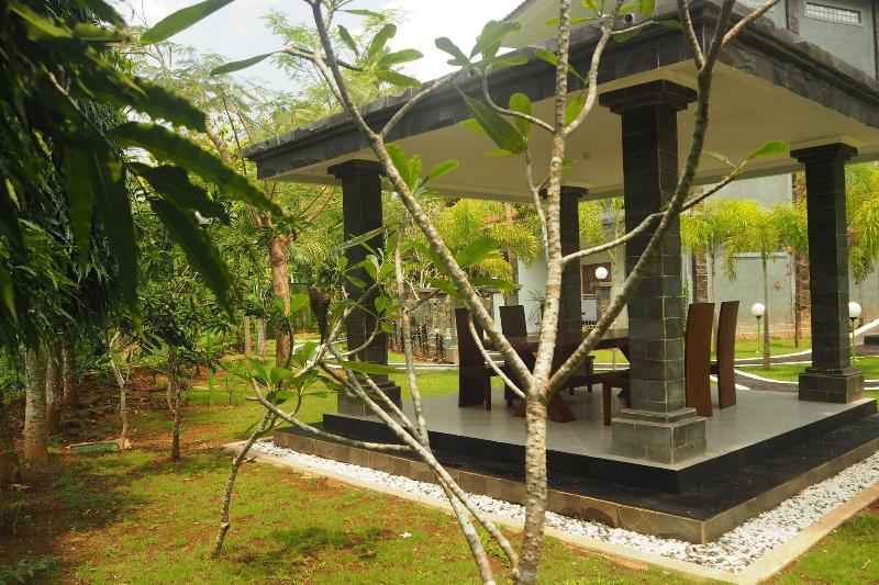 호텔 The Gecho Inn Country