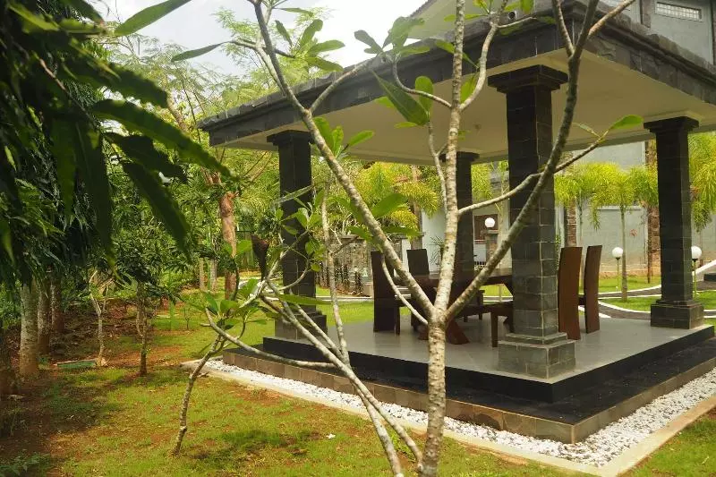 Hotel The Gecho Inn Country