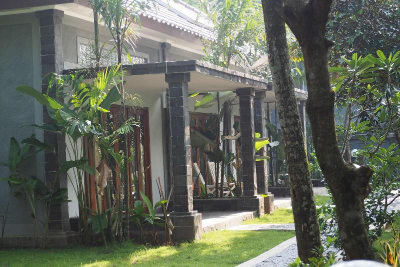 호텔 The Gecho Inn Country