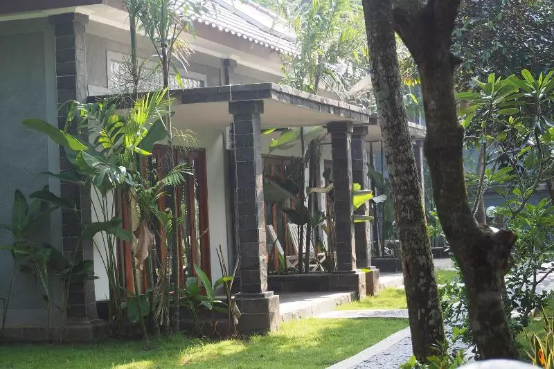 Hotel The Gecho Inn Country