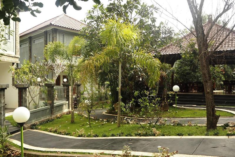 호텔 The Gecho Inn Country