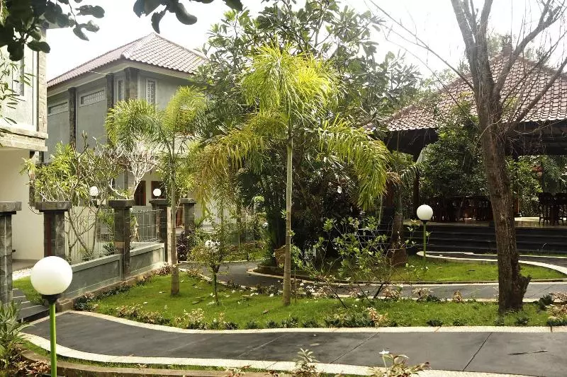Hotel The Gecho Inn Country