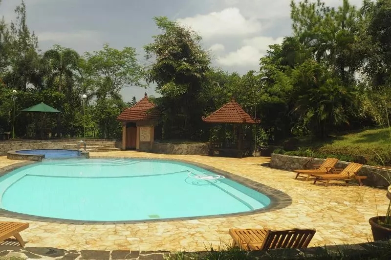 Hotel The Gecho Inn Country