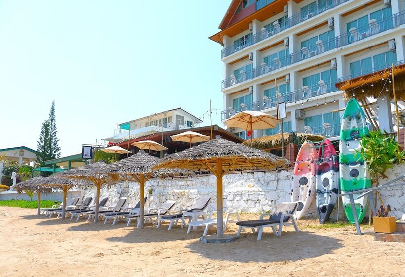 ホテル The Lord Nelson