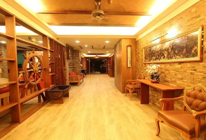 Hotel The Lord Nelson