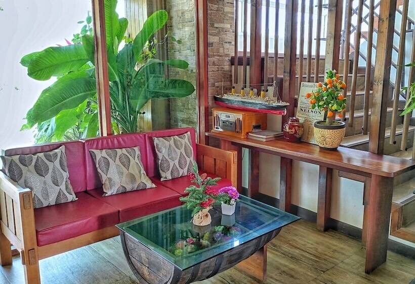 ホテル The Lord Nelson