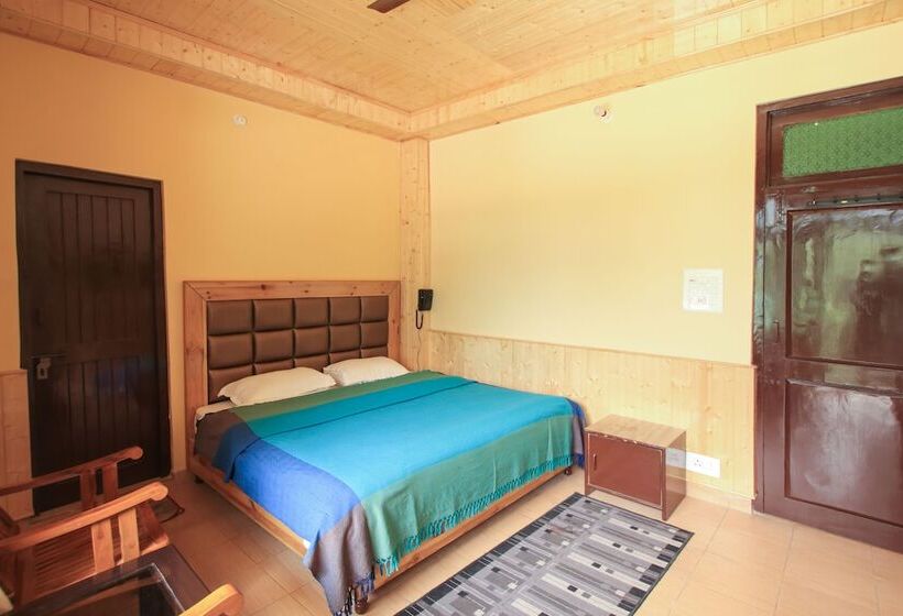 호텔 The Rainbow Inn & Cafe