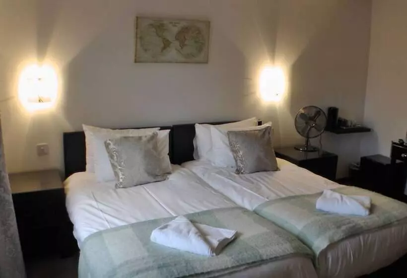 ペンション Bay Lodge